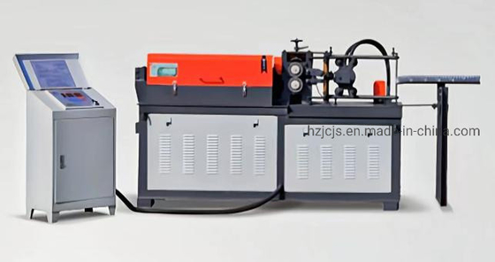 Máquina automática de rectificación y corte de rebarras de grado automático 1400*590*800mm