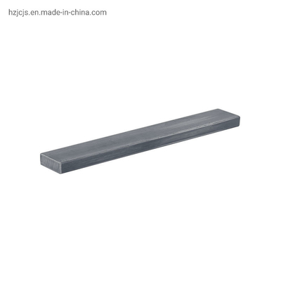 Cuadro Parte T-02 Barras planas de acero de perfil trapezoidal en forma de acero para el hormigón