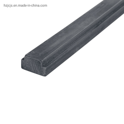 Cuadro Parte T-02 Barras planas de acero de perfil trapezoidal en forma de acero para el hormigón