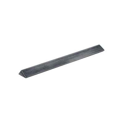 Acero triangular de banda de Chamfer personalizado 6*6*8.5 para construcción de hormigón