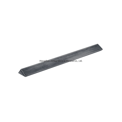Chamfer de acero triangular de 20 mm para hormigón prefabricado hecho de acero estructural de carbono Q235