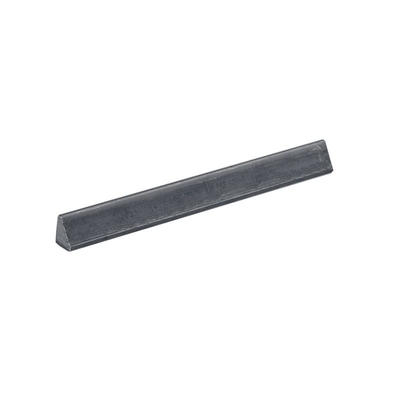 Personalización 10 mm Triángulo de acero de forma de triángulo de forma de trama para hormigón prefabricado