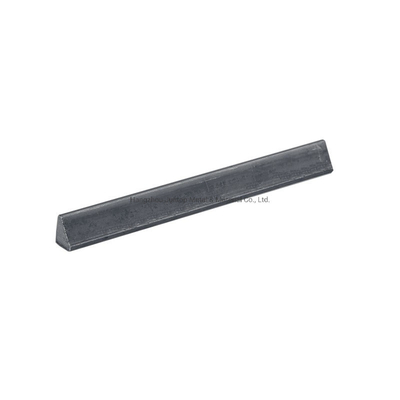 Formación de un triángulo de acero tirado en frío para hormigón prefabricado de 20 mm x 20 mm hecho de Q235
