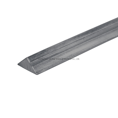 Formación de un triángulo de acero tirado en frío para hormigón prefabricado de 20 mm x 20 mm hecho de Q235