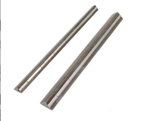 Estructura de pared residencial de hormigón prefabricado Magneto de persiana M-02 de acero Chamfer