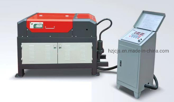 Máquina automática de rectificación y corte de rebarras de grado automático 1400*590*800mm