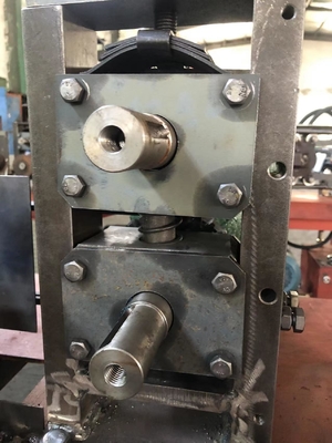 JTMT5-12 0-90M Máquina para cortar y enderezar rebares para la construcción de acero