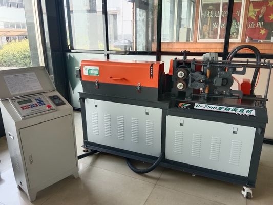 1000kg Voltado 380V Máquina de corte rápido de barras de refuerzo