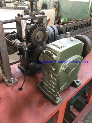 Principio de pequeña deformación Máquina de rectificación y corte rápida para rebarras de acero de 5-12 mm