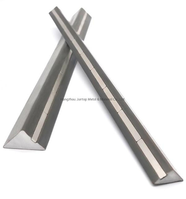 15X15mm de acero seccional de formación en frío de banda magnética con pedidos personalizados