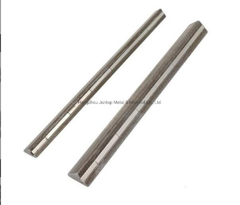 Banda de acero de chanfer magnético de 25X25mm para la personalización de acero seccional de formación en frío