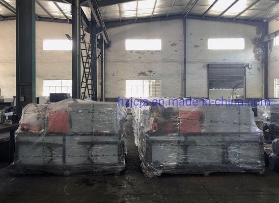 Máquina de rectificación y corte de acero de bobina de 1400*590*800mm con certificación ISO9001