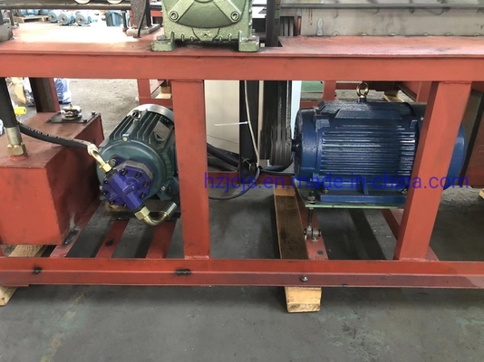 Máquina de rectificación y corte de alta velocidad para rebares de bobina de 5-12 mm de grado automático