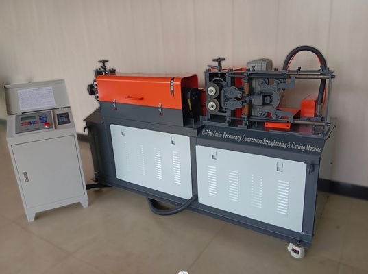 JCJST5-100 Máquina redirigida y de corte de rebares de barra redonda con opciones de personalización