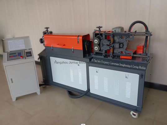 Máquina de rectificación y corte de barras redondas de 1100 kg para requisitos no personalizados