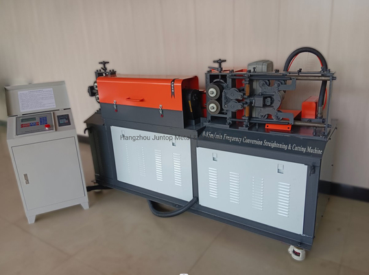 Máquina de rectificación y corte de barras redondas de 1100 kg para requisitos no personalizados